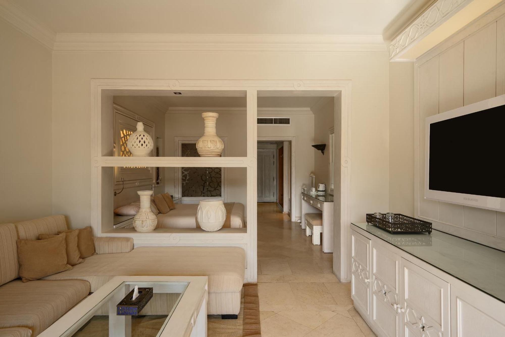Junior Suite Sea View