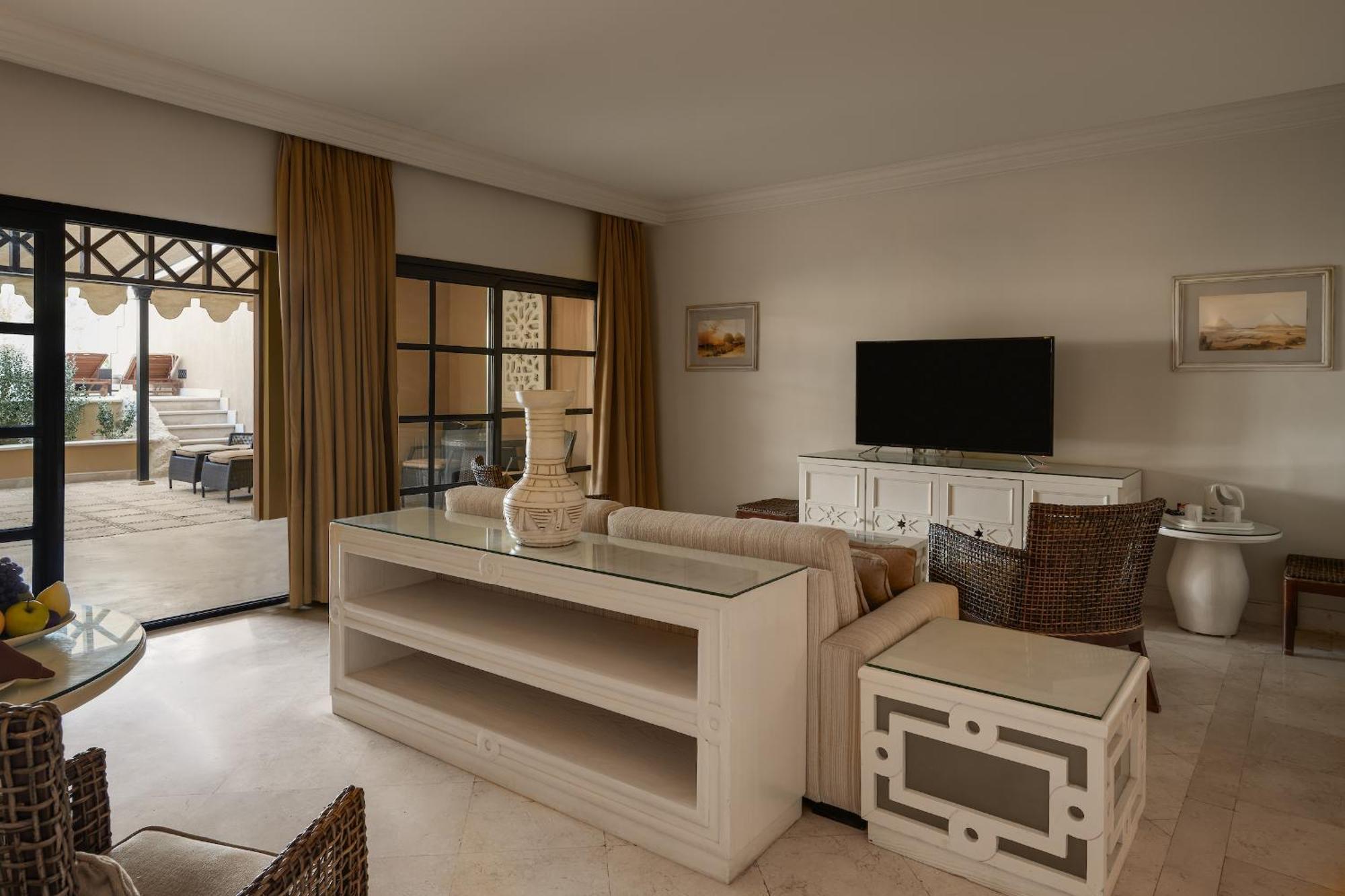Suite Private Pool