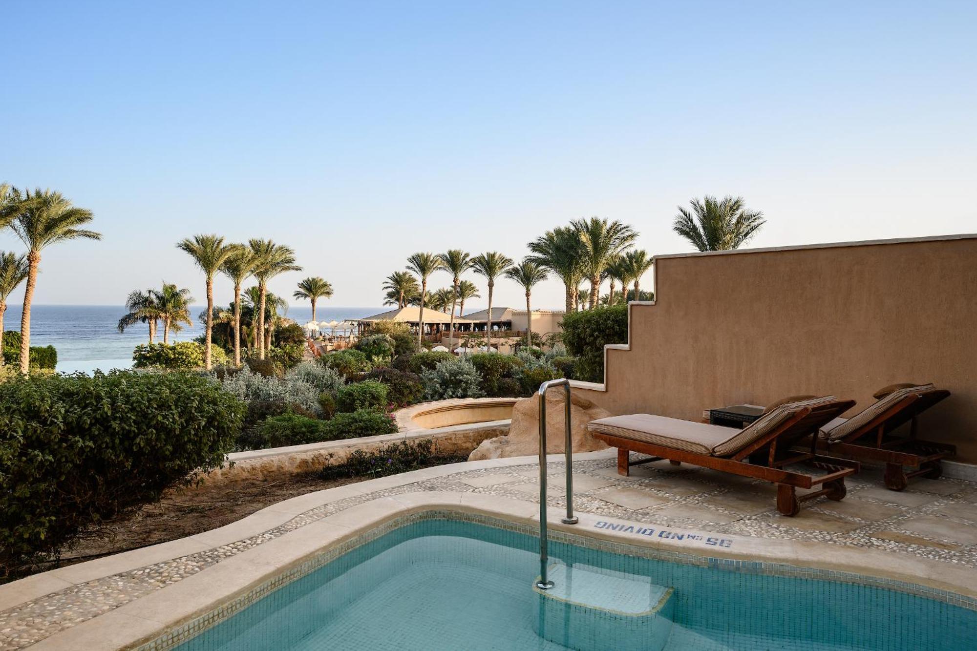 Suite Private Pool