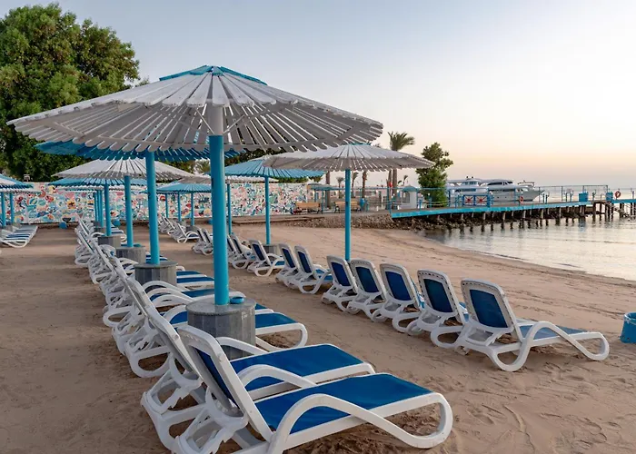 Minamark Beach Resort For Families And Couples Only Hurghada